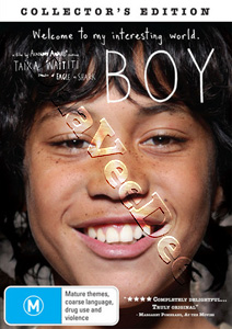 Boy (DVD)